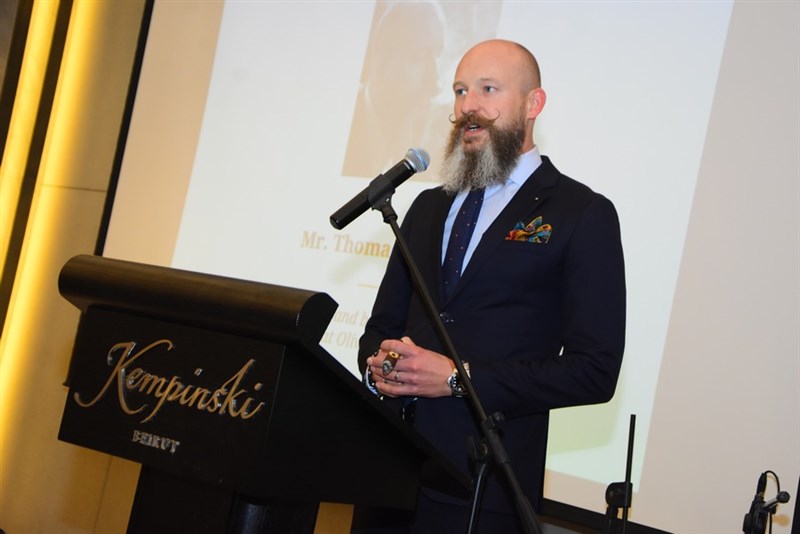 Cigar Night at Kempinski Summerland Hotel